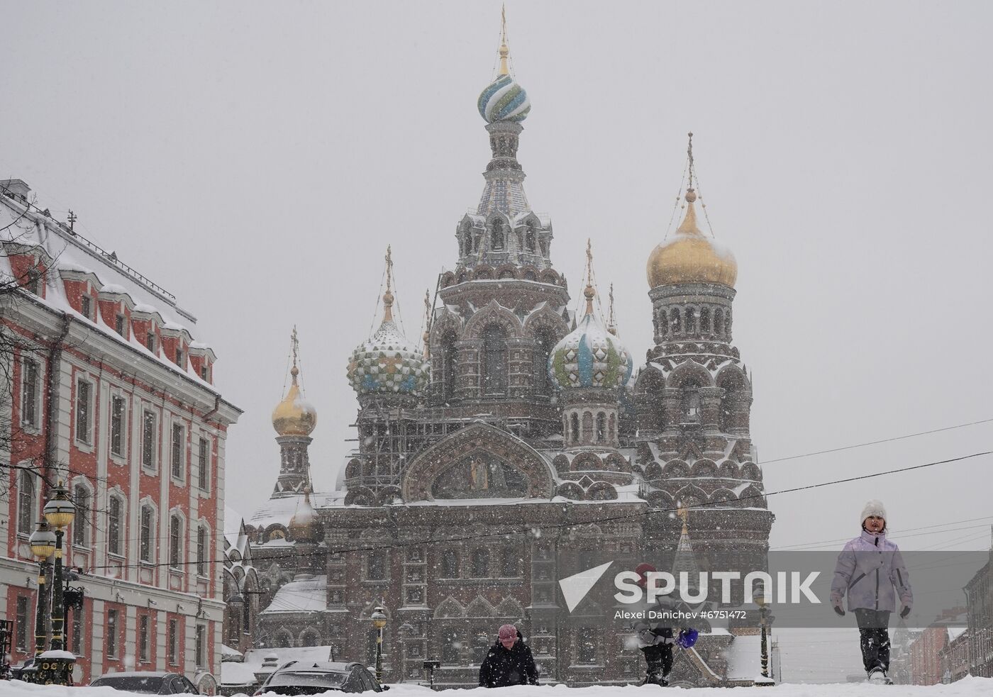 Russia Weather