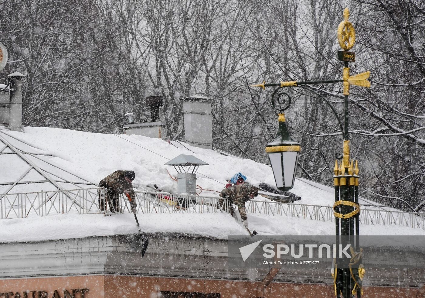 Russia Weather