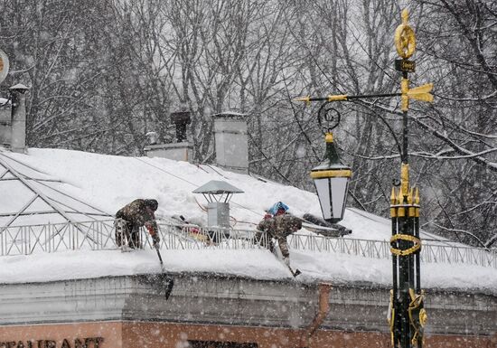 Russia Weather