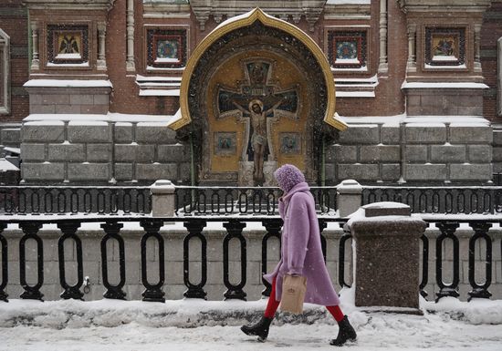Russia Weather