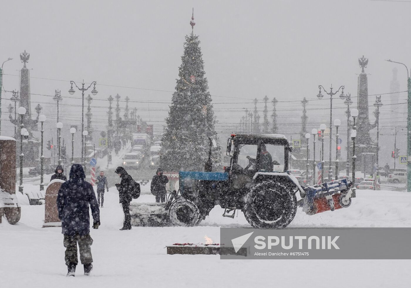 Russia Weather