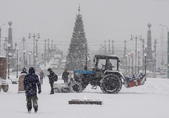 Russia Weather