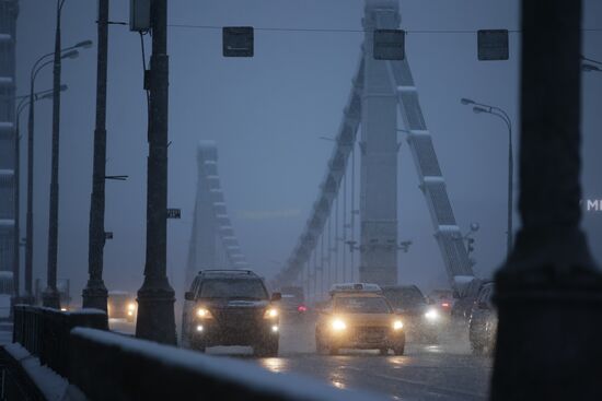 Russia Weather