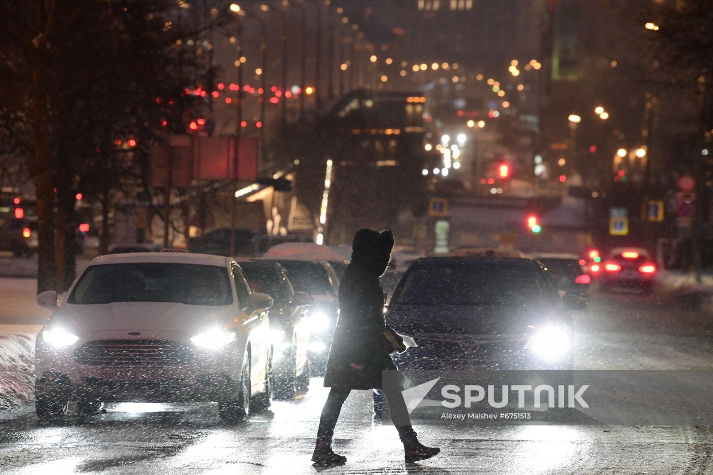 Russia Weather