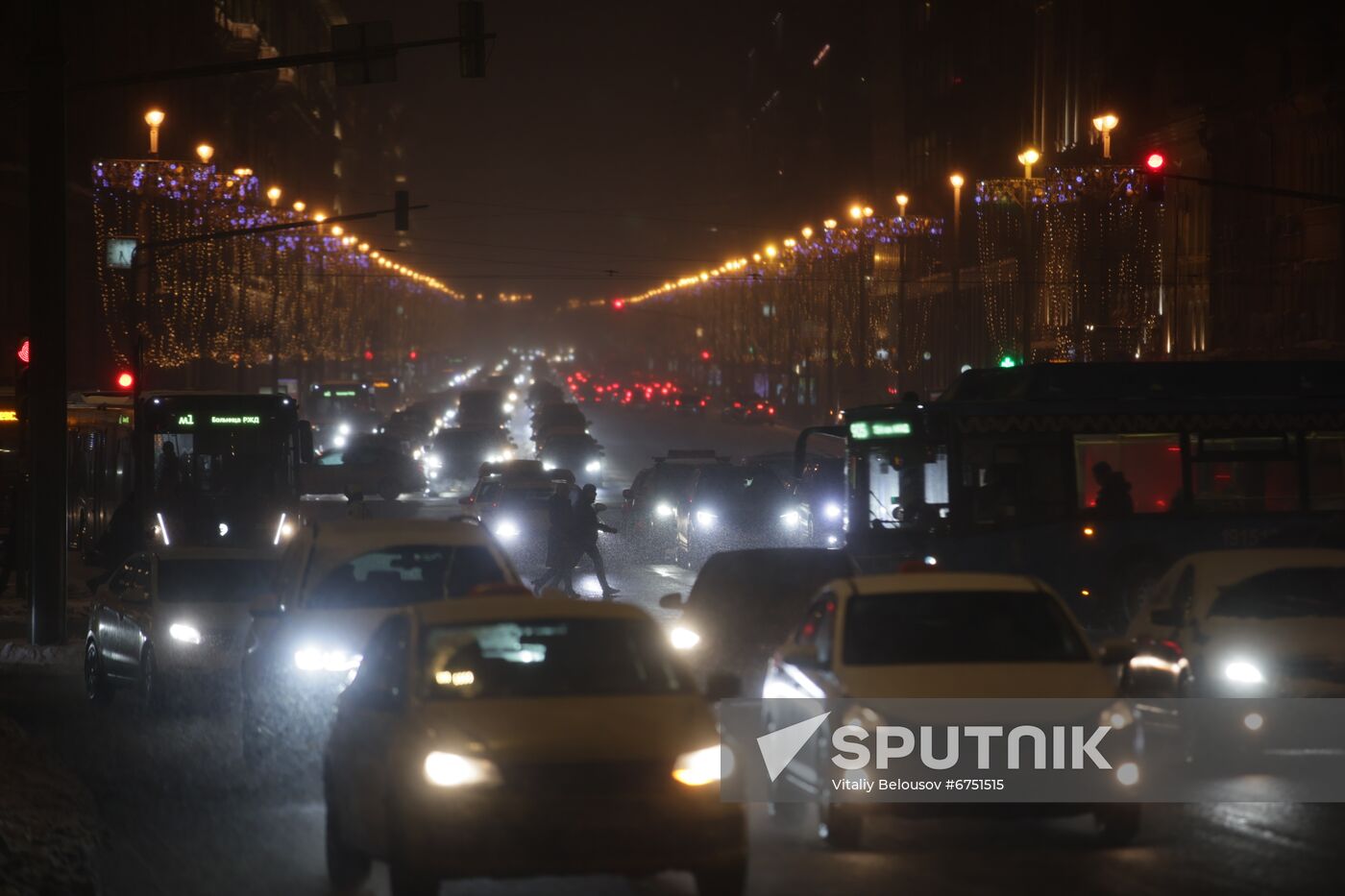Russia Weather