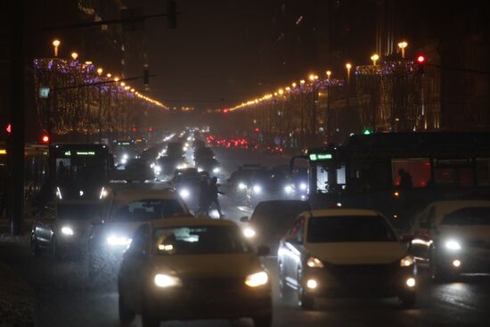 Russia Weather