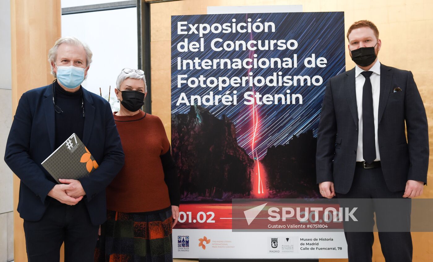 Spain Stenin Photo Contest