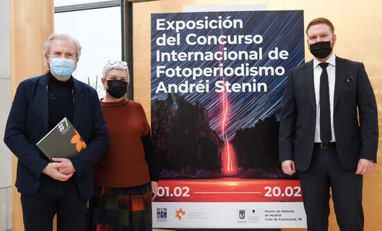 Spain Stenin Photo Contest