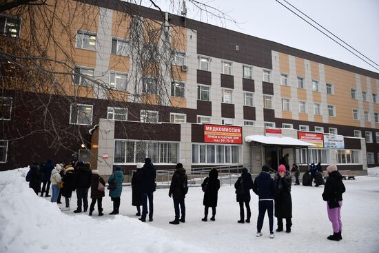 Russia Coronavirus Daily Life