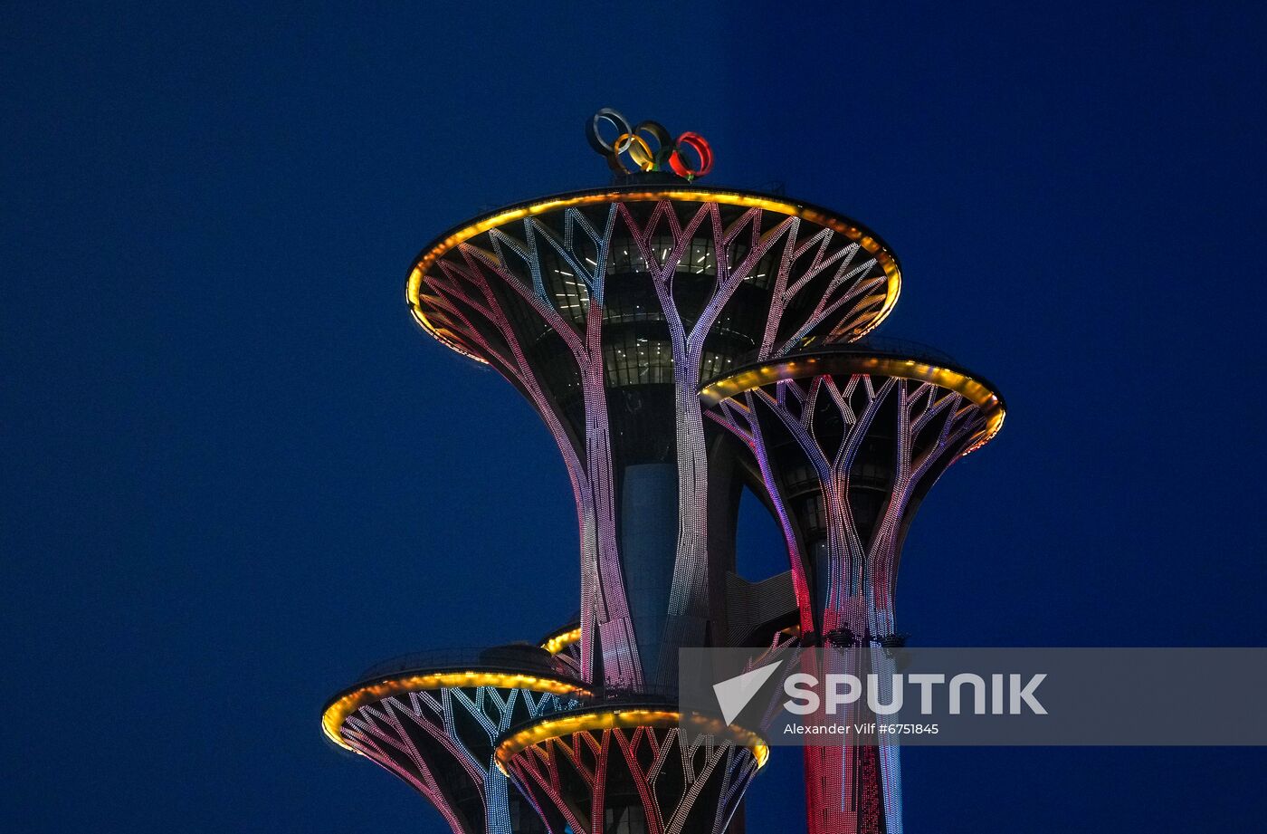 China Olympics 2022 Preparations