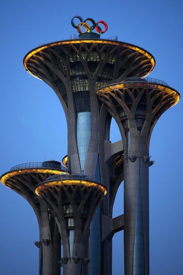 China Olympics 2022 Preparations