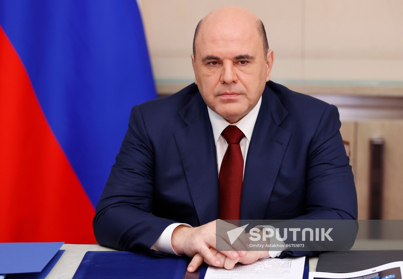 Russia Mishustin Economy