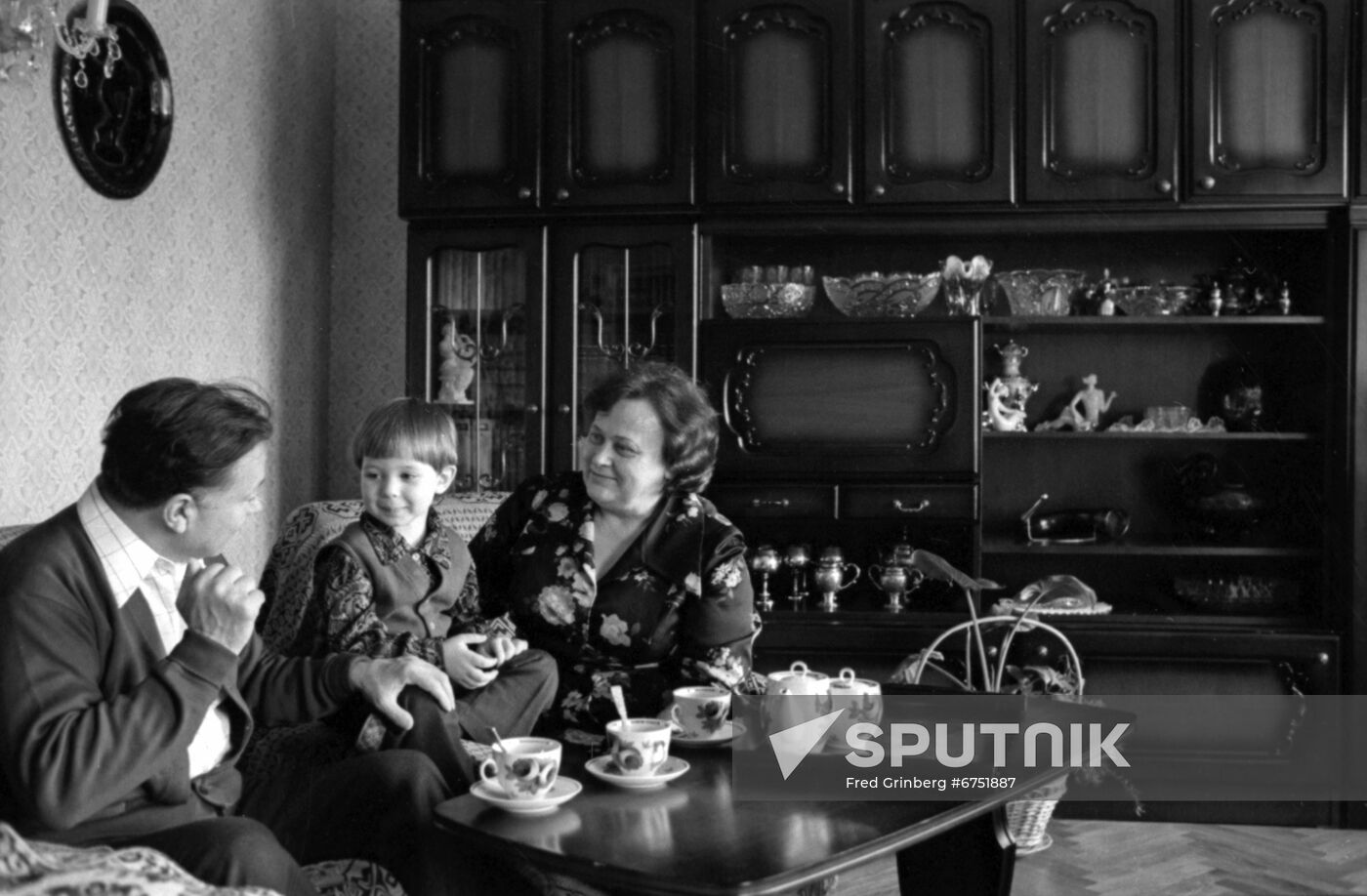Fyodor Morgun, First Secretary of Ukrainian Communist Party Poltava Regional Committee