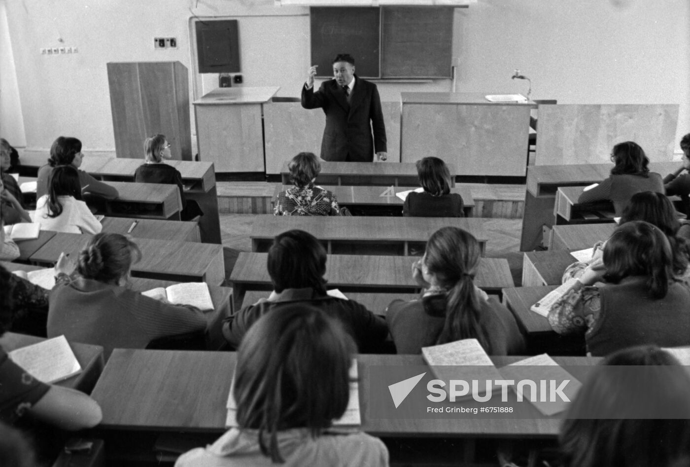 Fyodor Morgun, First Secretary of Ukrainian Communist Party Poltava Regional Committee