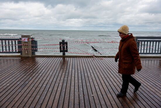 Russia Weather