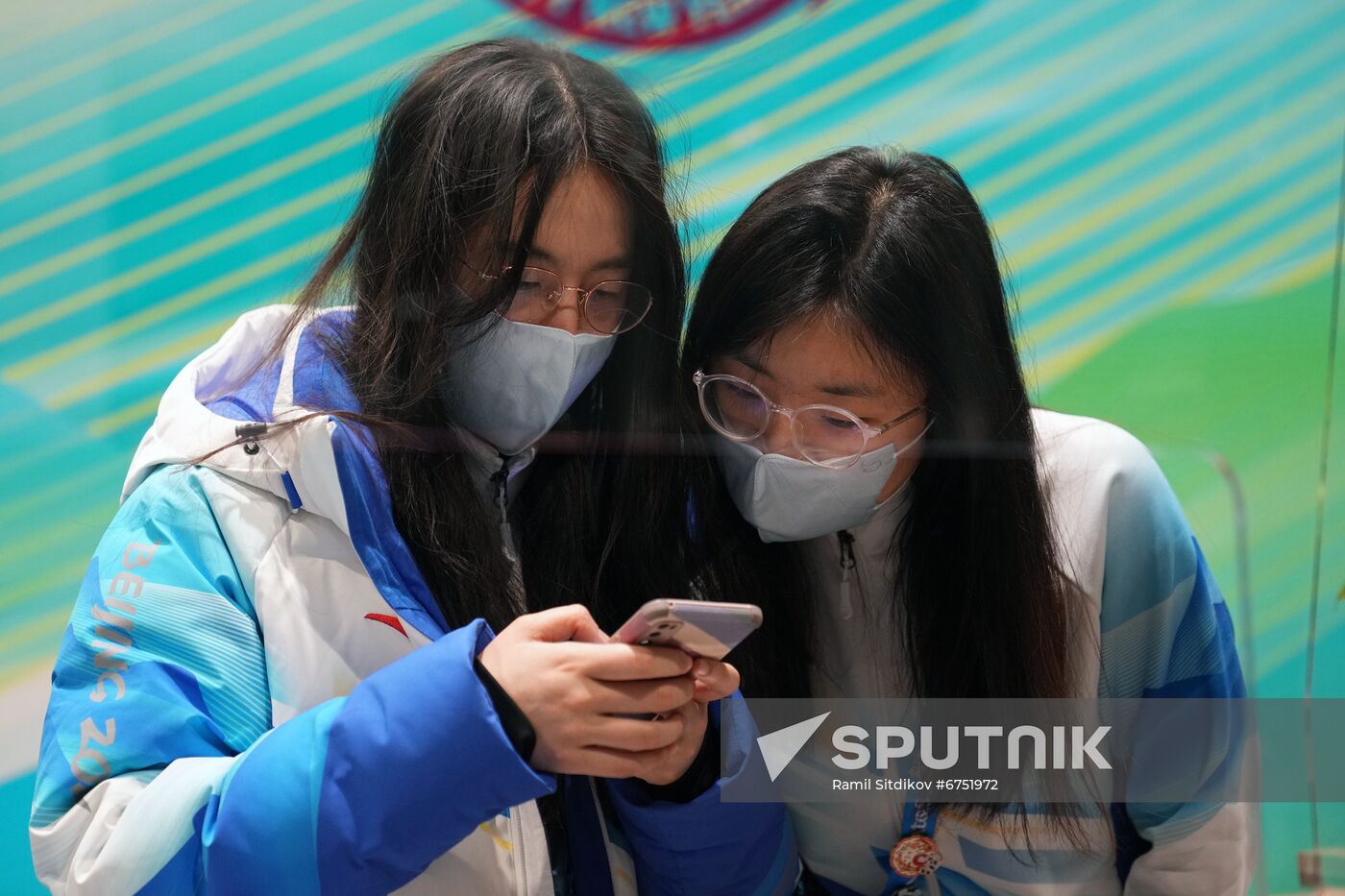 China Olympics 2022 Main Media Centre