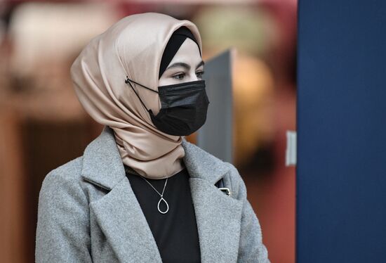 Russia Coronavirus Restrictions