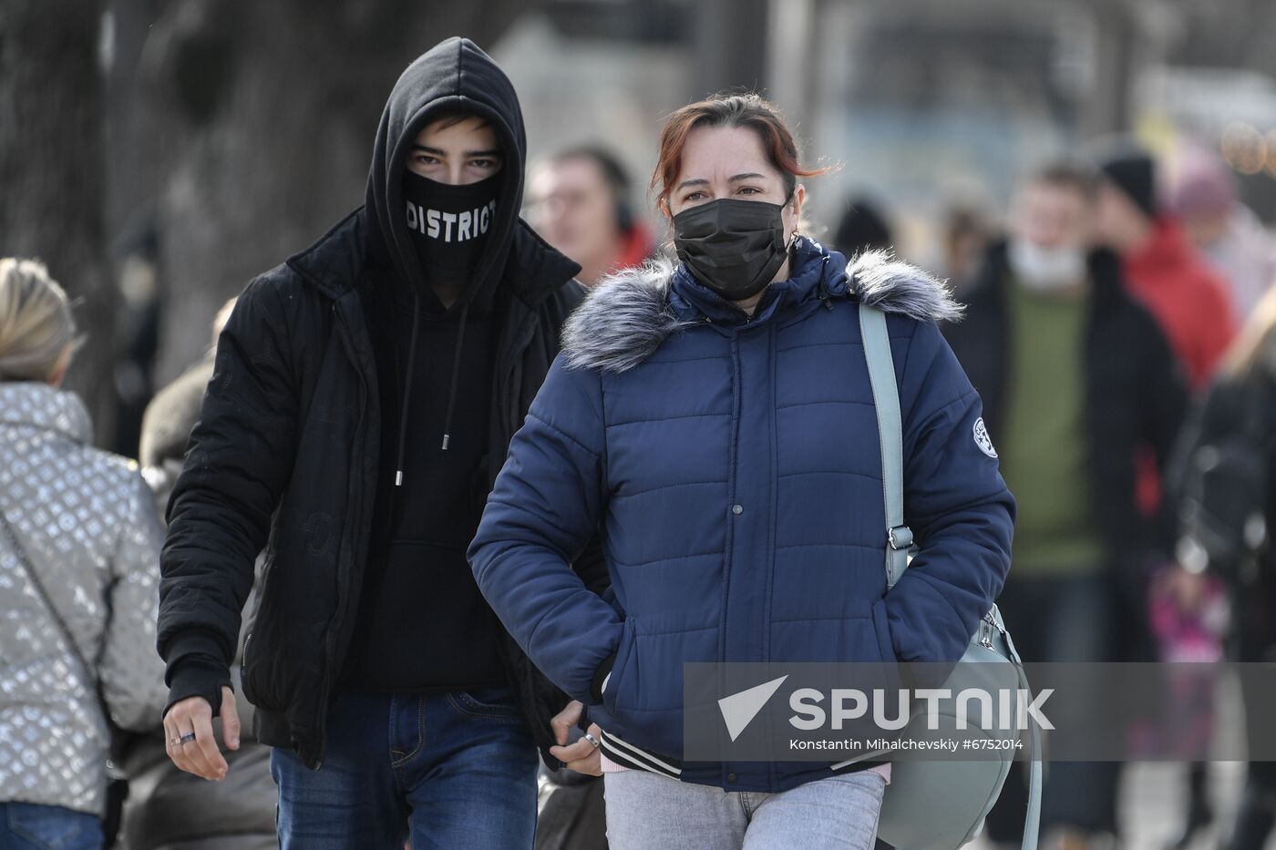 Russia Coronavirus Restrictions