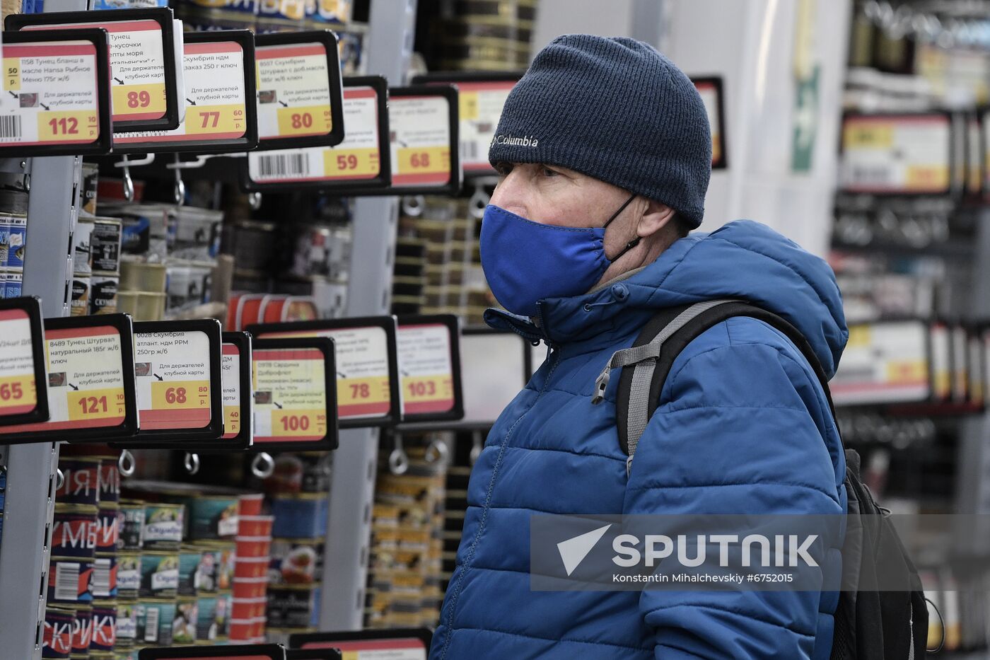 Russia Coronavirus Restrictions