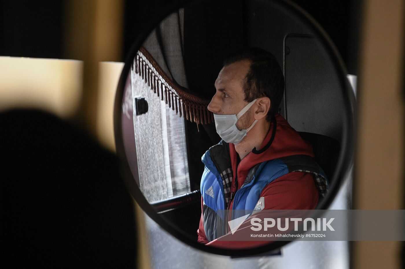 Russia Coronavirus Restrictions