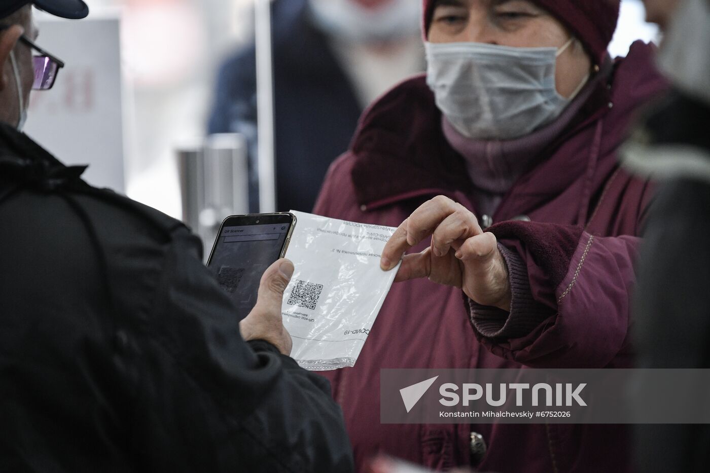 Russia Coronavirus Restrictions