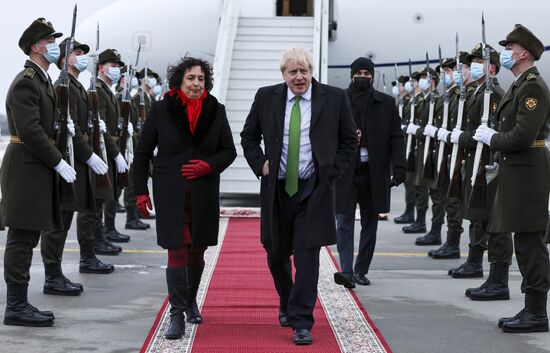 Ukraine UK