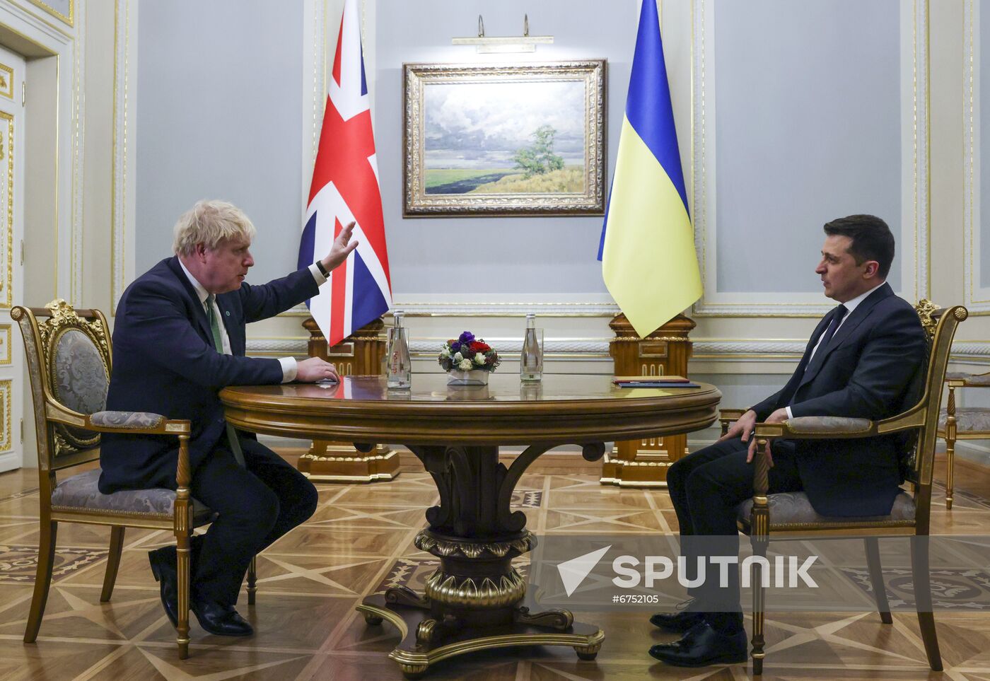 Ukraine UK