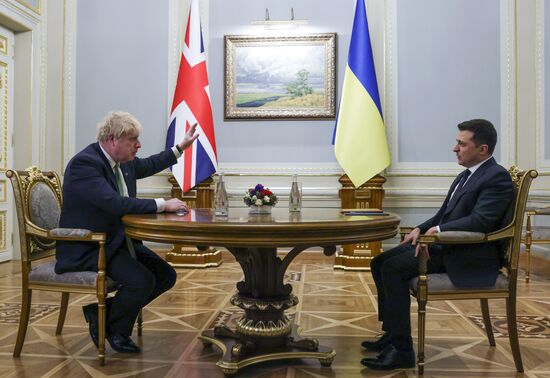Ukraine UK