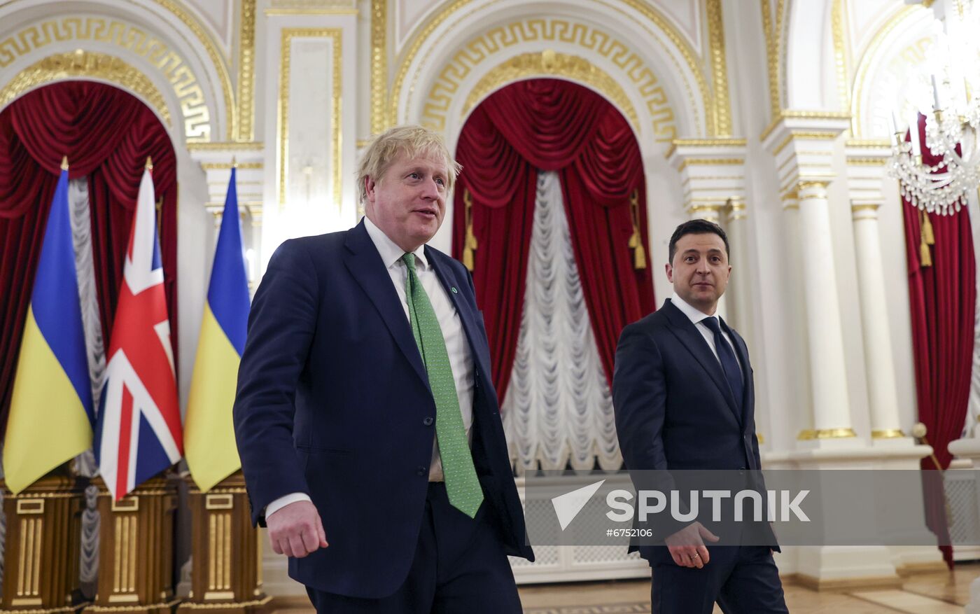 Ukraine UK
