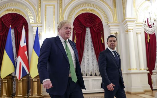 Ukraine UK