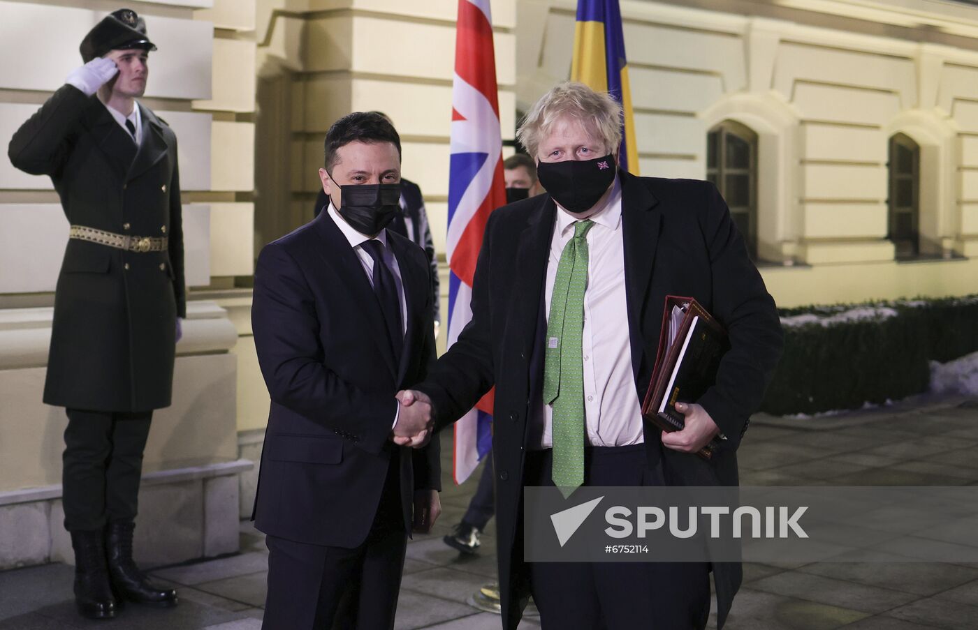 Ukraine UK