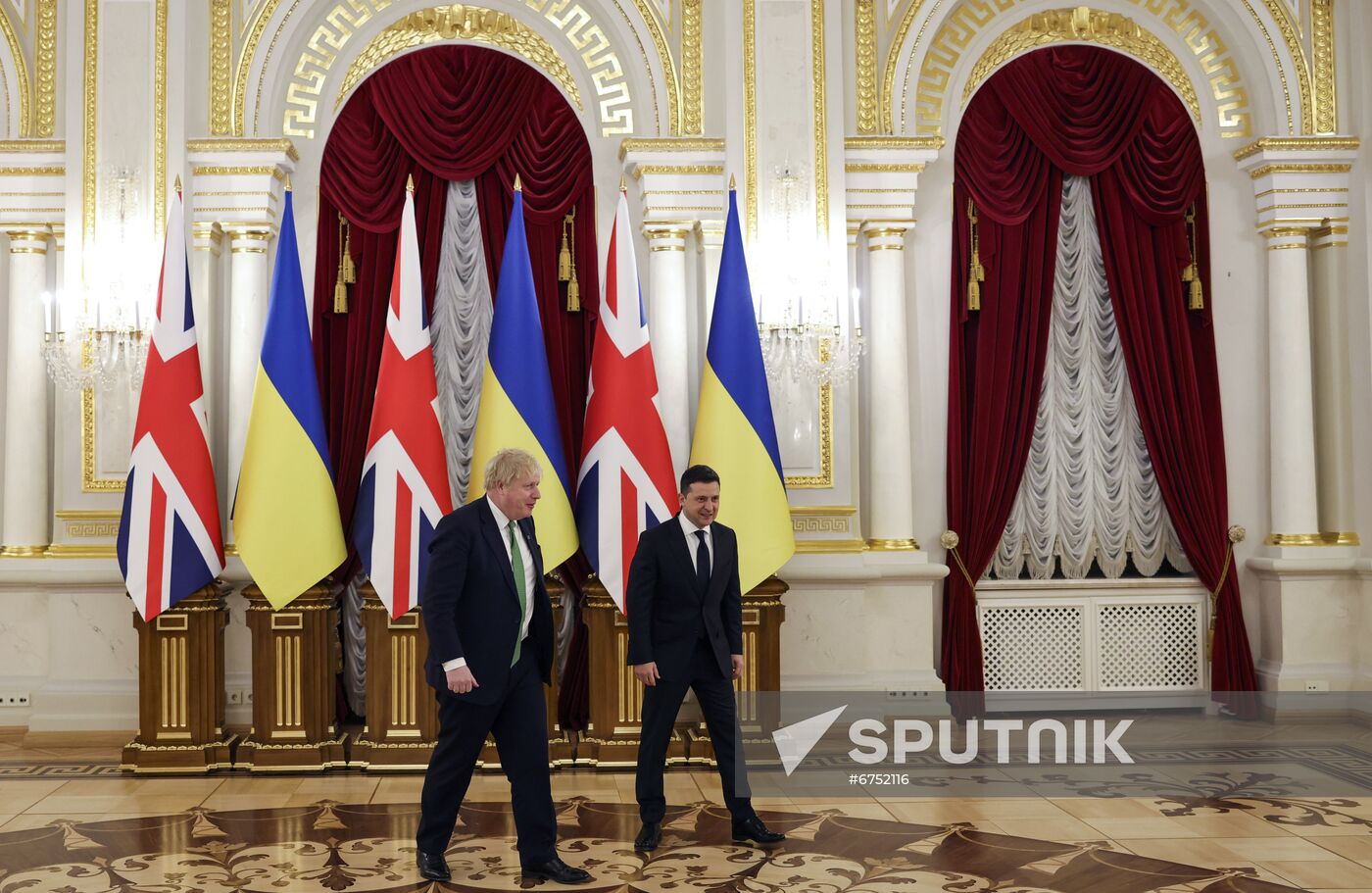 Ukraine UK