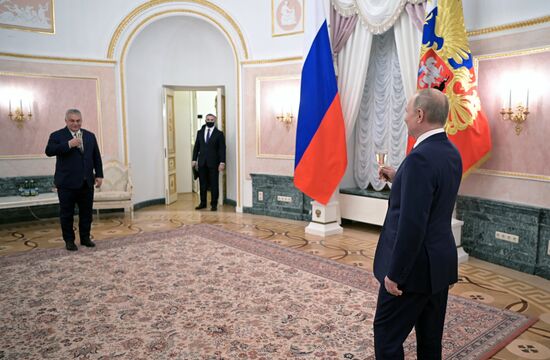 Russia Hungary