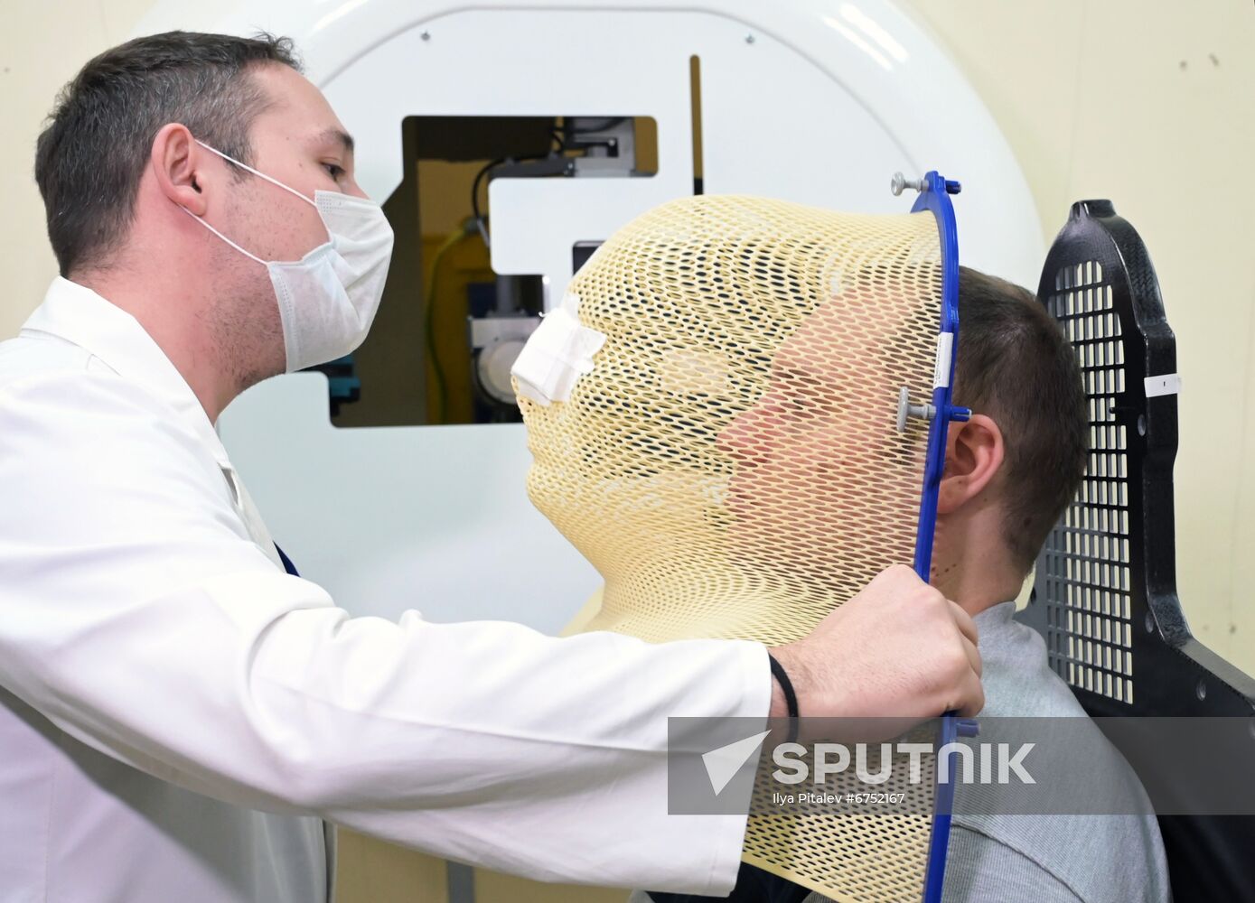 Russia Cancer Treatment