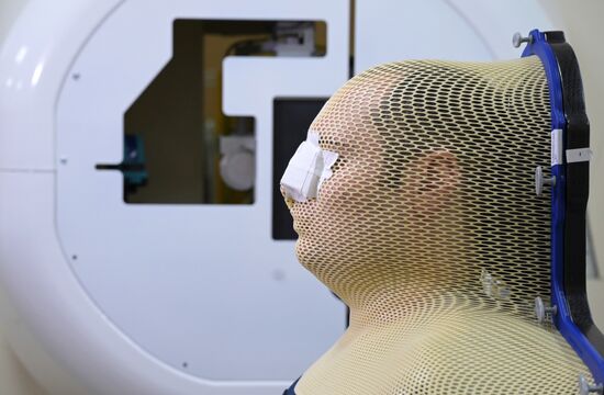 Russia Cancer Treatment