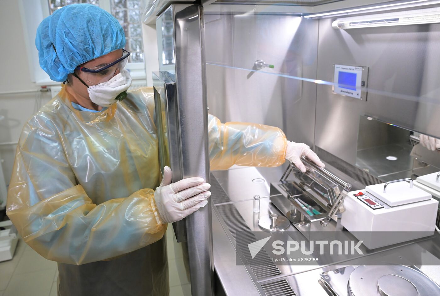 Russia Cancer Treatment