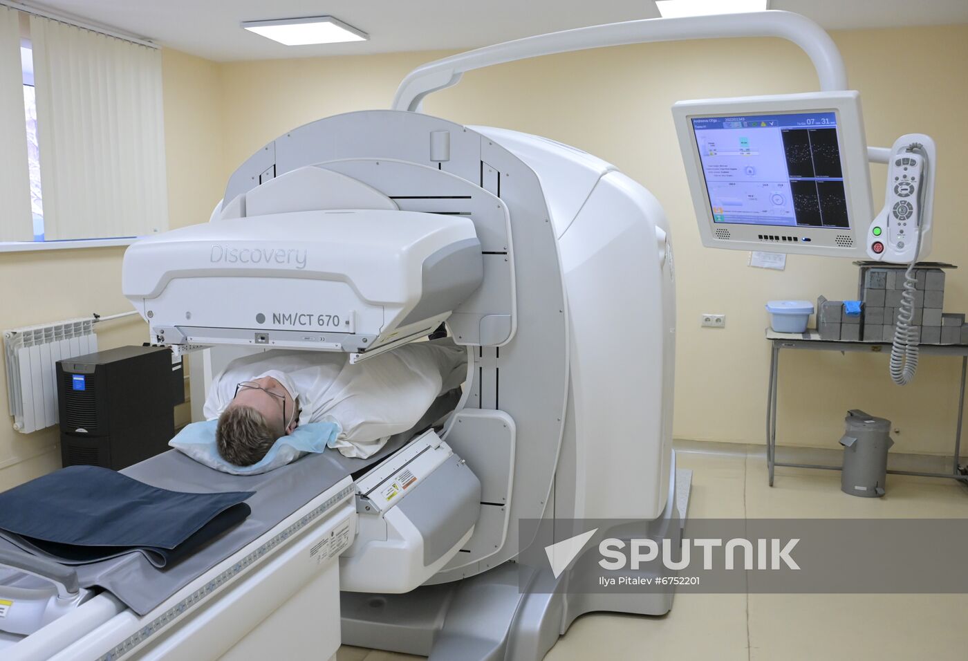 Russia Cancer Treatment