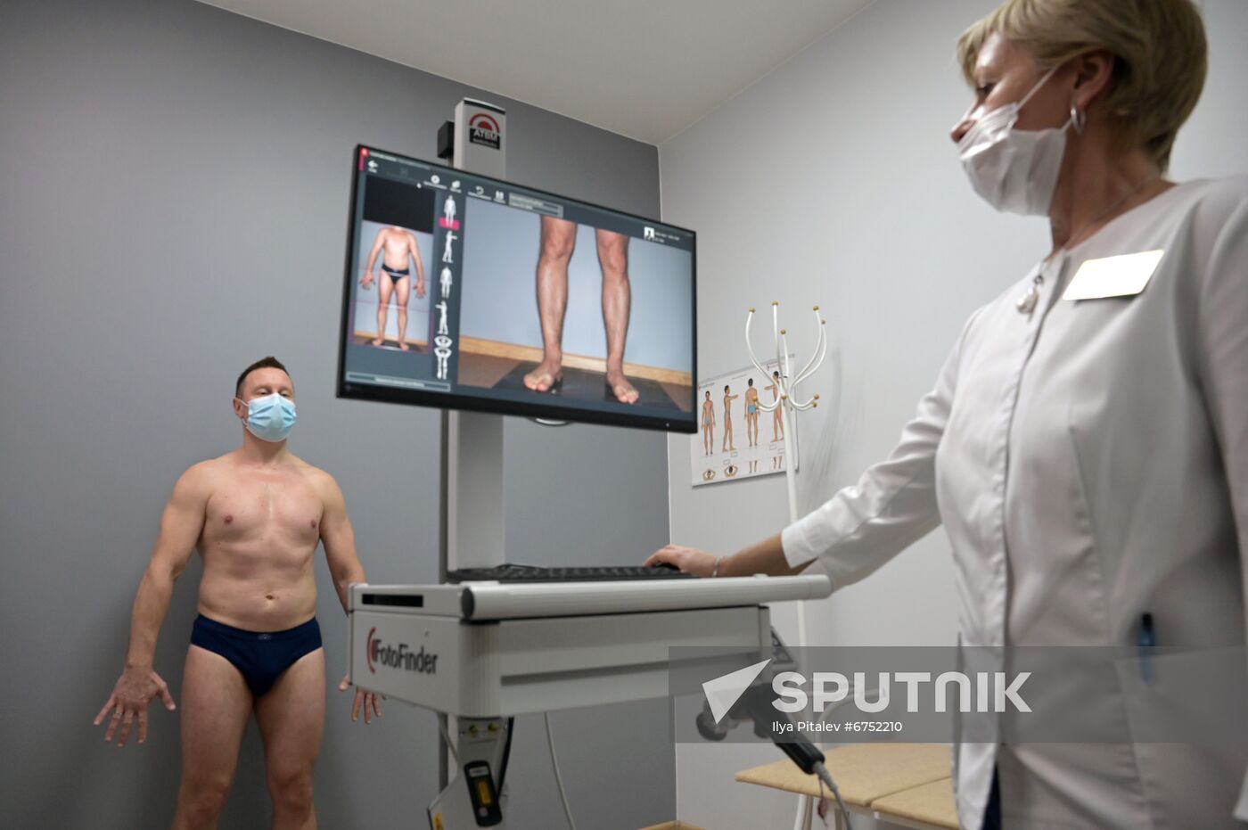Russia Cancer Treatment