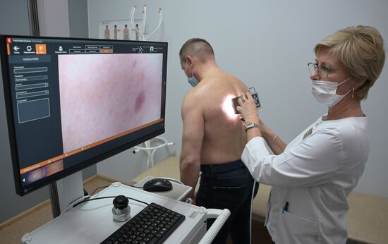 Russia Cancer Treatment