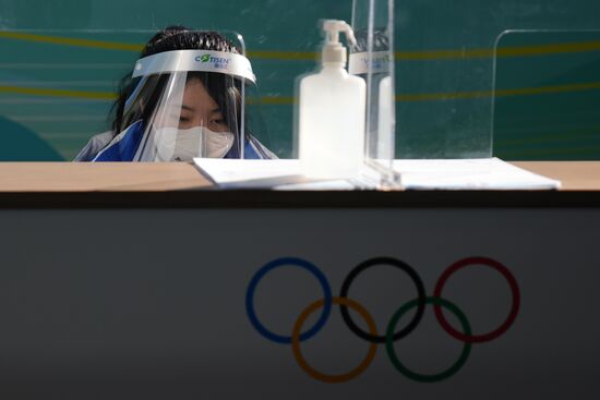 China Olympics 2022 Main Media Centre
