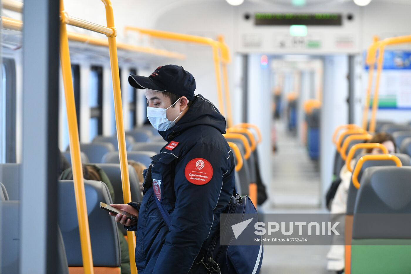 Russia Coronavirus Restrictions