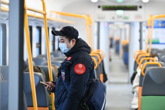 Russia Coronavirus Restrictions