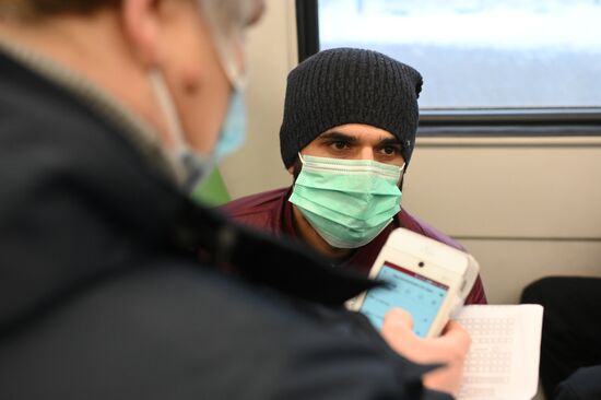 Russia Coronavirus Restrictions