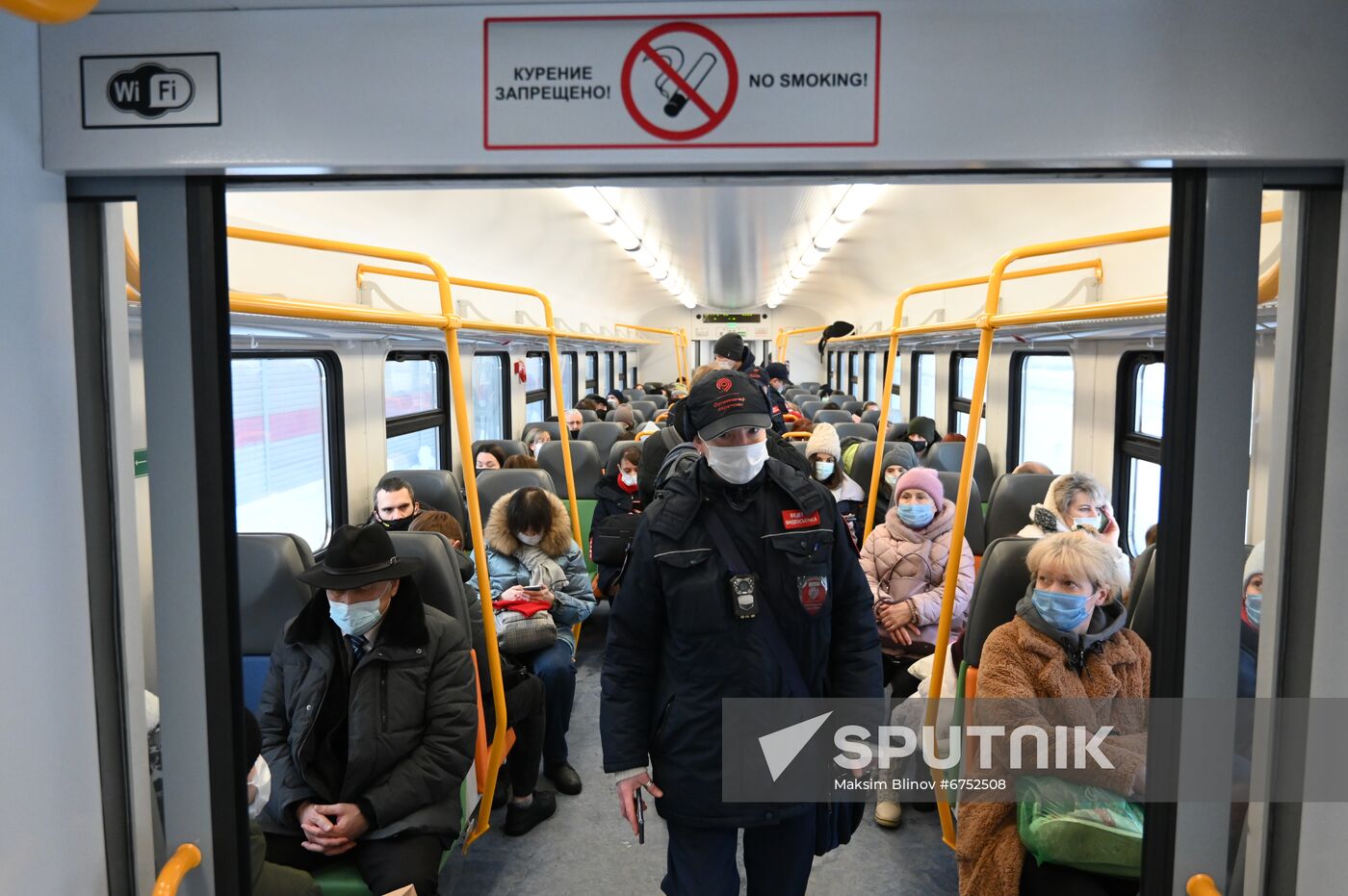 Russia Coronavirus Restrictions