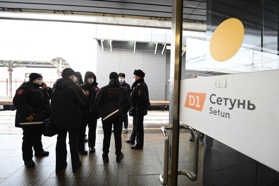 Russia Coronavirus Restrictions