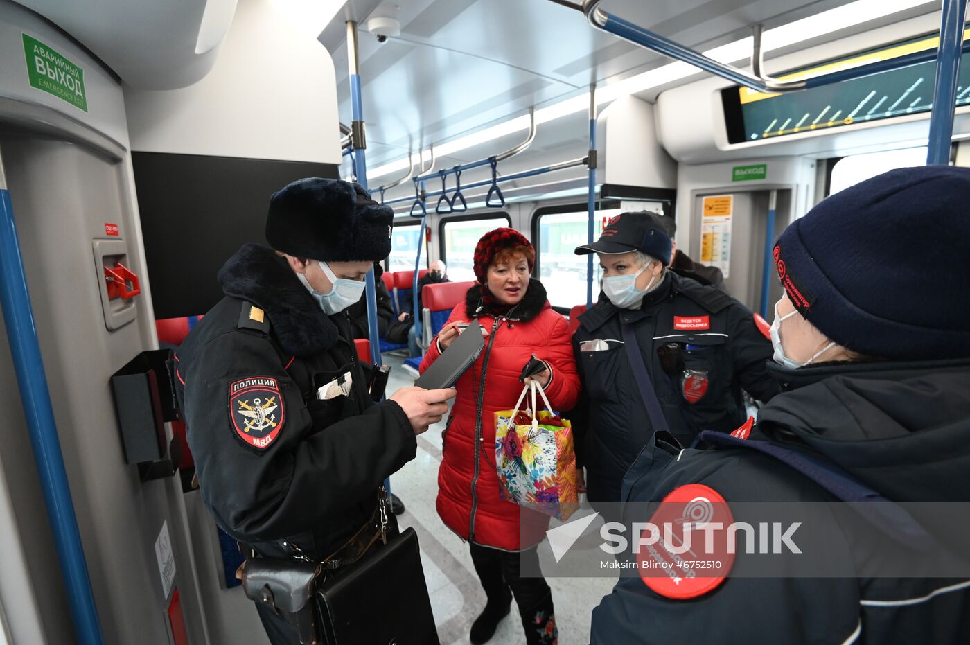 Russia Coronavirus Restrictions