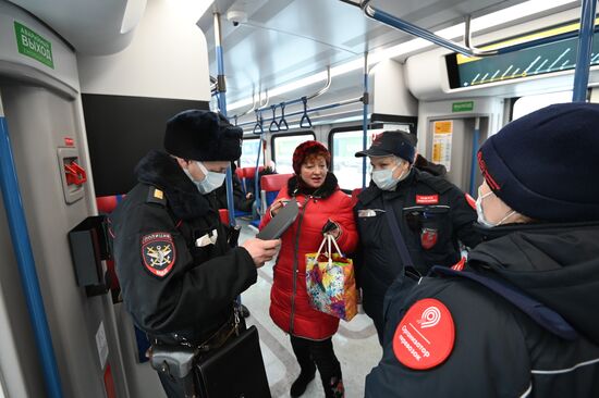 Russia Coronavirus Restrictions