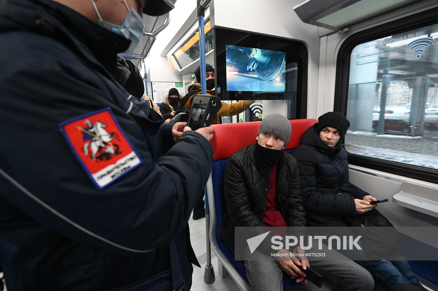 Russia Coronavirus Restrictions