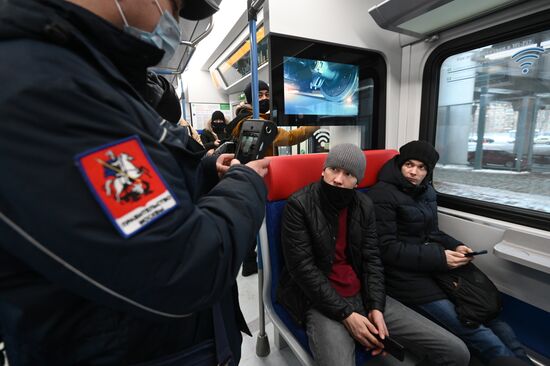 Russia Coronavirus Restrictions