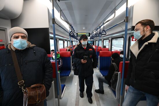 Russia Coronavirus Restrictions